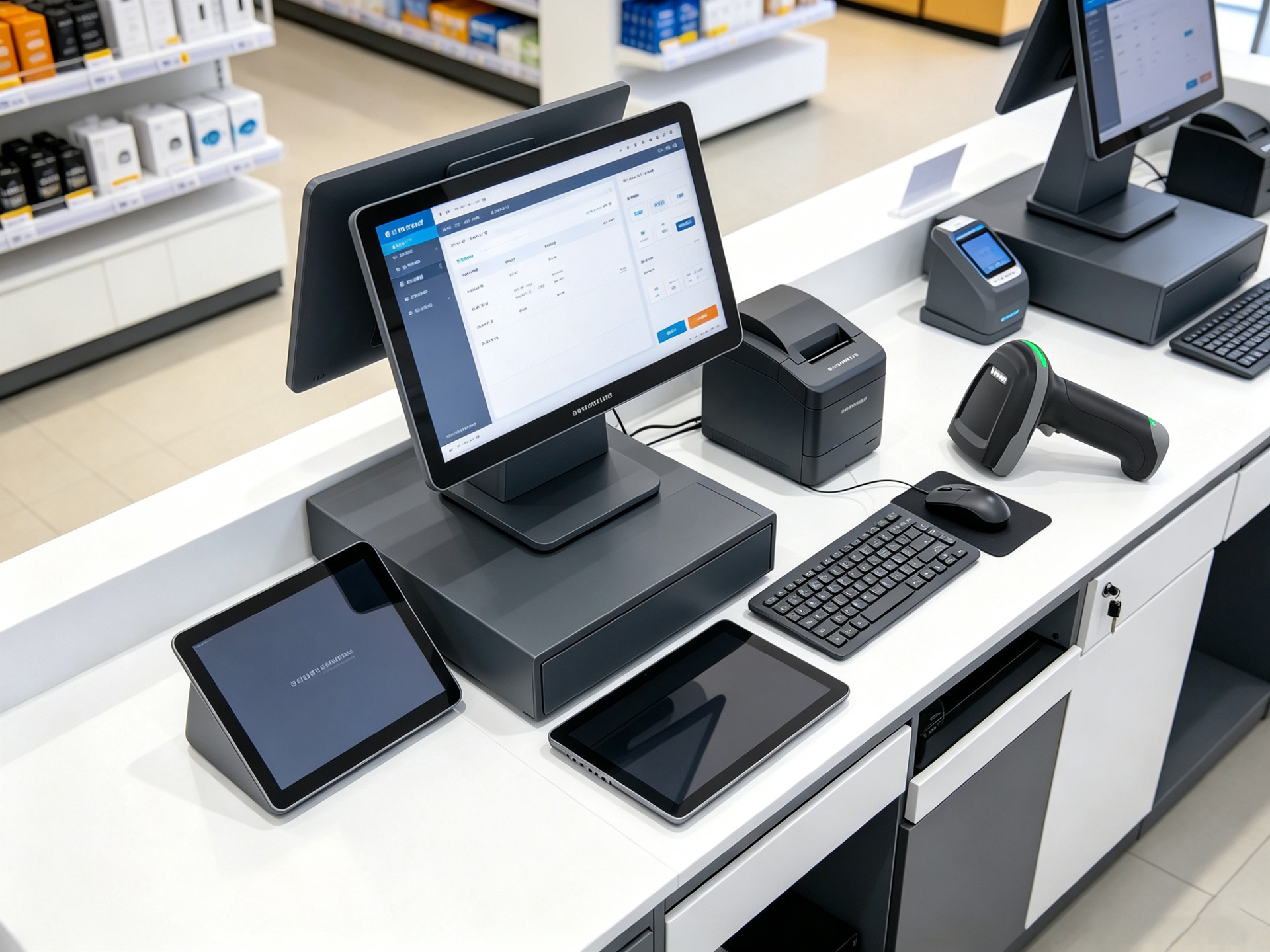 xincode Bluetooth wireless barcode scanner solutions