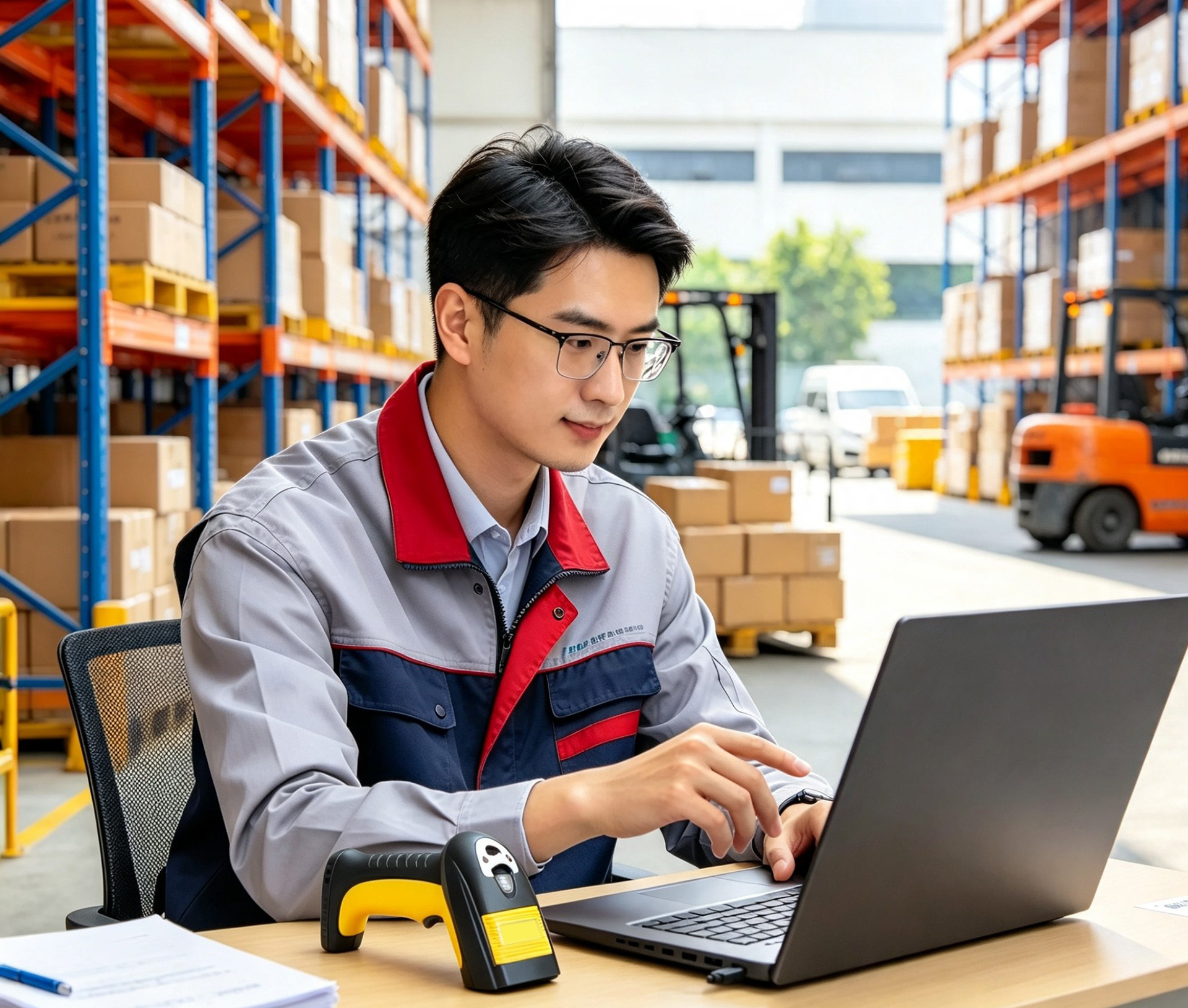 GT-730 2D industrial barcode scanner from foshan xincode