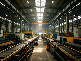Production Line Automation: Heavy-Duty Industrial Scanners for Assembly Tracks