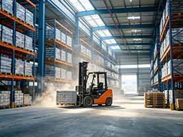 Industrial and Warehouse Barcode Scanner: Rugged Hardware for Harsh Environments