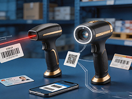 1D vs 2D Barcode Scanner: The Ultimate Technology Selection Guide