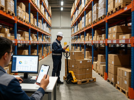 Web-Based Deployment: Implementing a Web QR Code Scanner Platform
