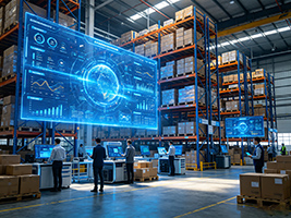 Enterprise Asset Control: The Advantages of an Android PDA Scanner Terminal