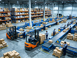 Next-Gen Enterprise Mobility: Wearable Barcode Scanners and Mobile PDAs