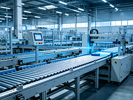 Automated Data Capture: Fixed Mount and Fixed Barcode Scanner Integration