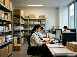 Enterprise Desktop Integration: Barcode Reader Configurations for PC Systems