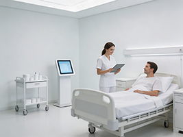 Healthcare Compliance: Implementing a Safe QR Code Scanner in Clinics