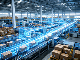 Fast-Track Logistics Sorting: Implementing Code 128 and Maxicode Readers