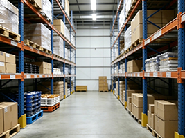 Optimizing Logistics: Handheld Inventory Scanner for Barcode Systems