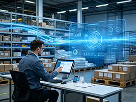  Unified Data Capture: Maximizing Efficiency with a Bar Code and QR Code Scanner
