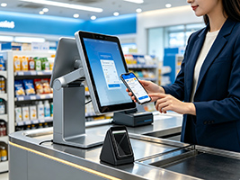 Accelerating Retail Lanes: Choosing the Best Till Scanner for High-Volume POS
