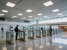 Fast Access Control: Selecting a Ticket QR Code Scanner