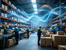 Wearable Scanner Solutions: Boosting Picking Speed with a Finger Barcode Scanner