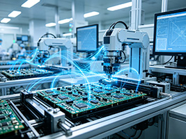 Micro QR Code Scanner Technology for Electronics and Precision Manufacturing