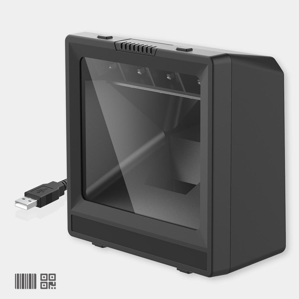 GT-9900A Omnidirectional 2D Barcode Scanning Platform