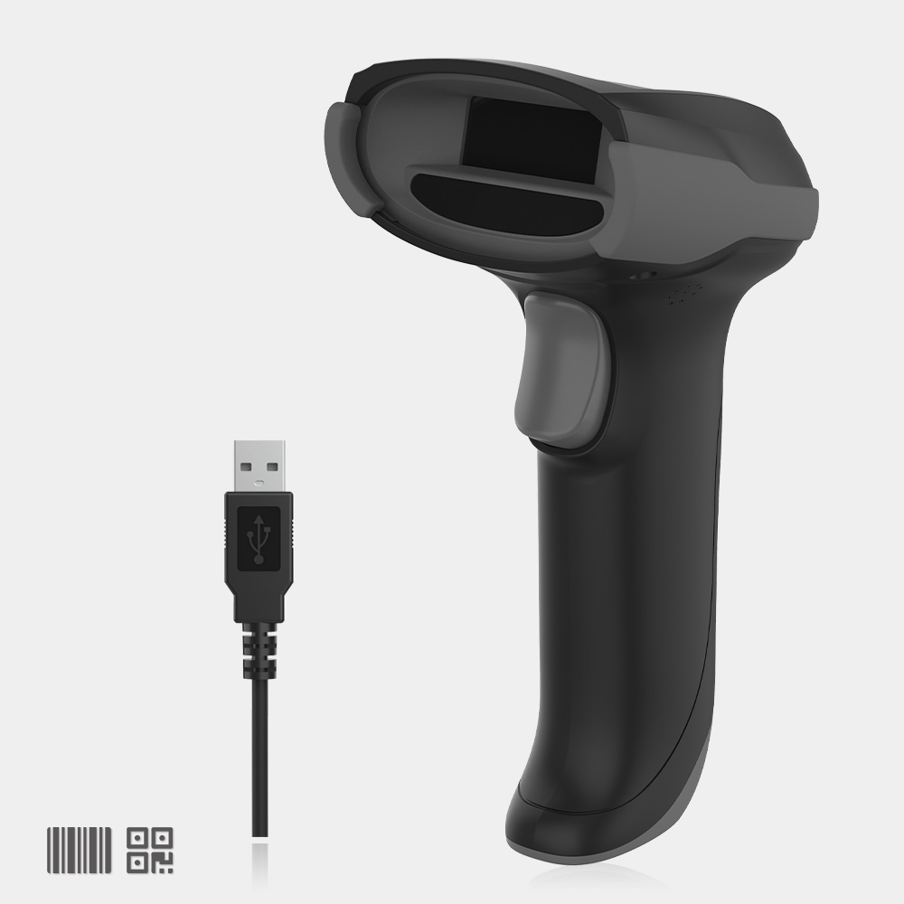 X-760G Wired 2D Barcode Scanner