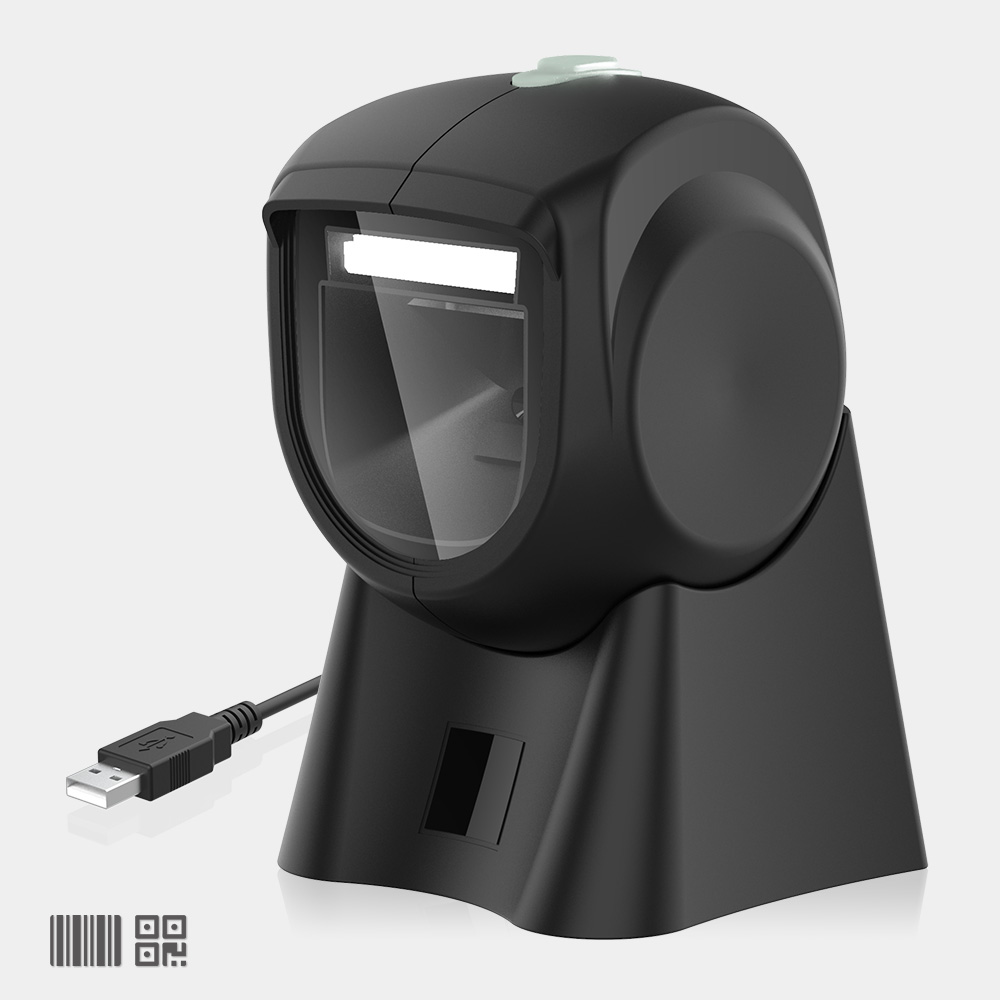 GT-7120A Wired 2D Image Desktop scanner