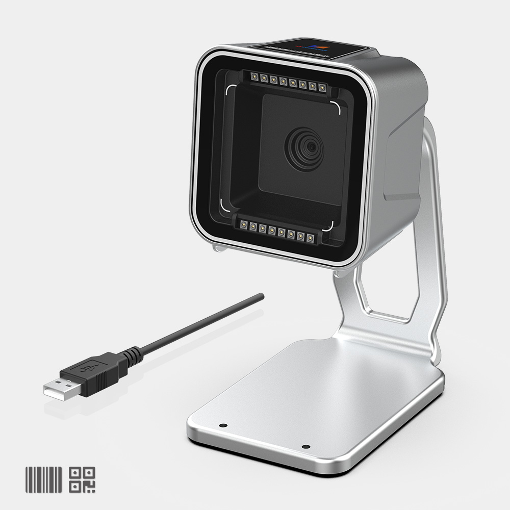 GT-8900G Wired 2D Image Desktop scanner