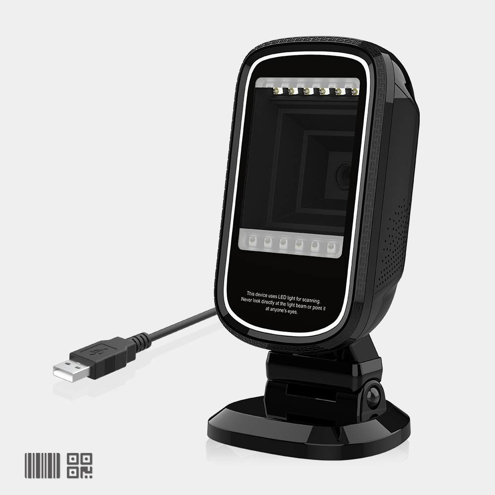 GT-9207A 2D Wired Scanning Platform