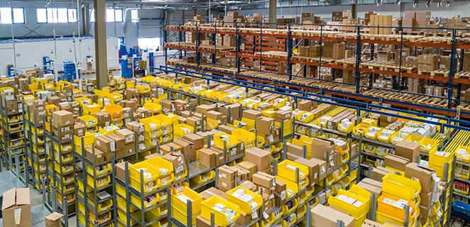 Used in Logistics Industry