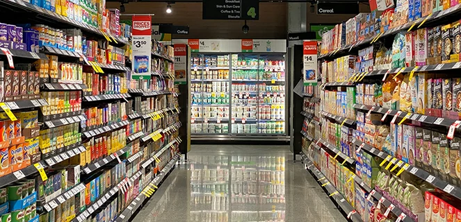 Used in Convenience Store
