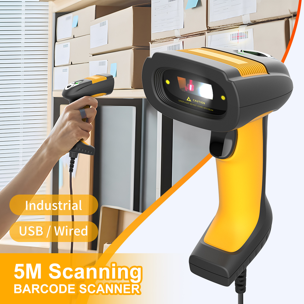 GT-7300L 2D wired barcode scanner GT-7300L 2D wired barcode scanner