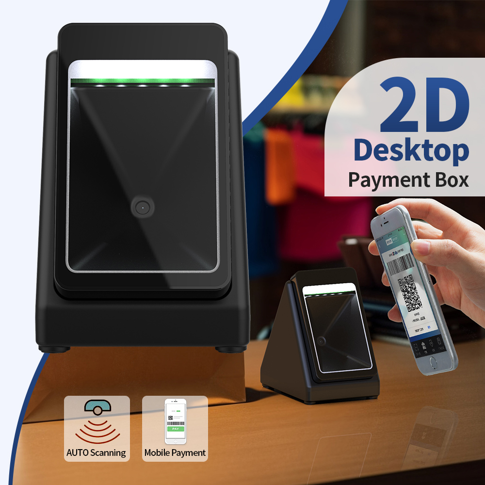 Xincode 2D Desktop Payment box GT-610A Xincode 2D Desktop Payment box GT-610A