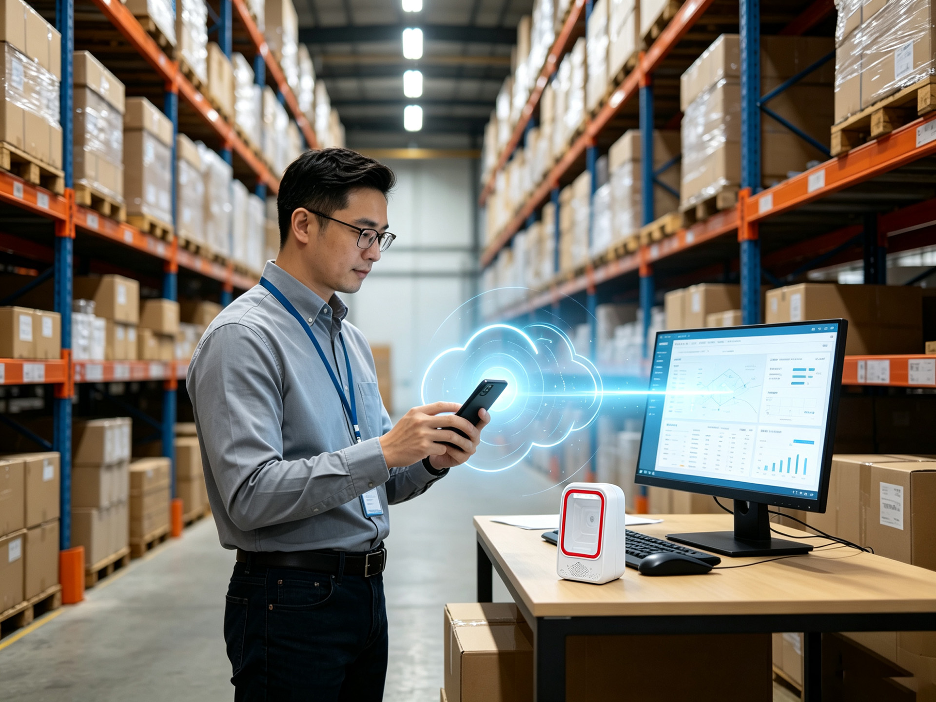 xincode wireless barcode platform GT-7100B xincode wireless barcode platform GT-7100B