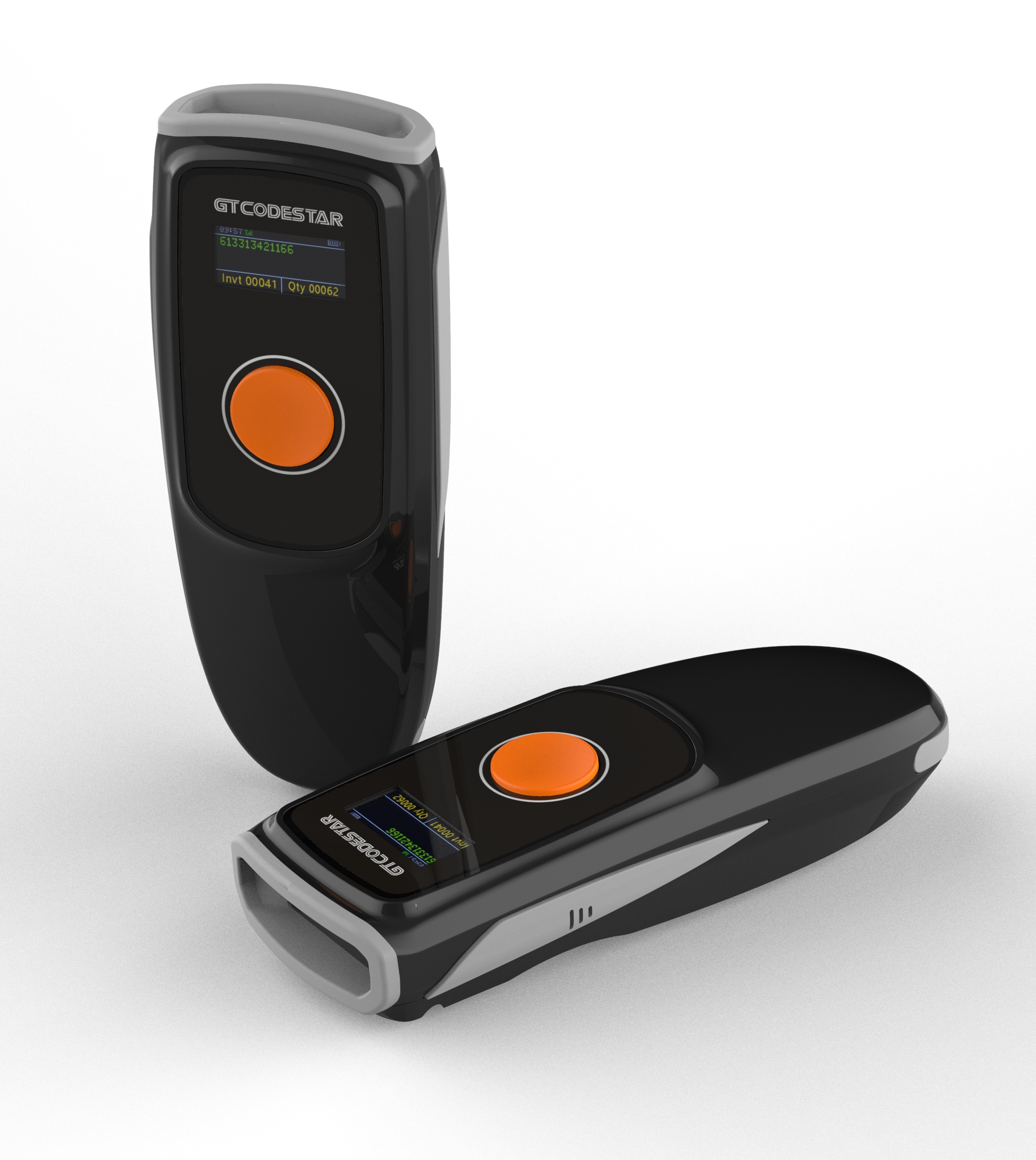 GT-3301S portable 2D scanner for ticket barcode scanning scens