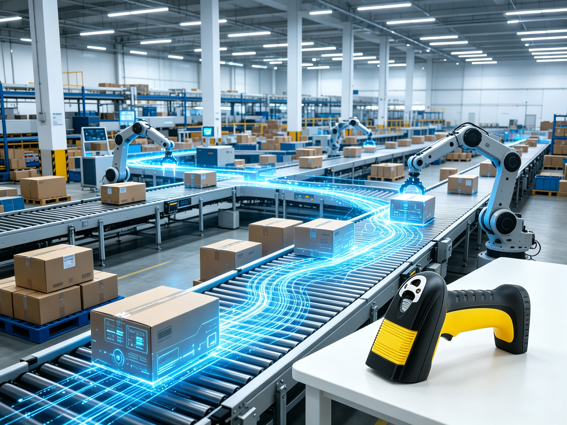 X-6301B xincode Logistics barcode scanner X-6301B xincode Logistics barcode scanner