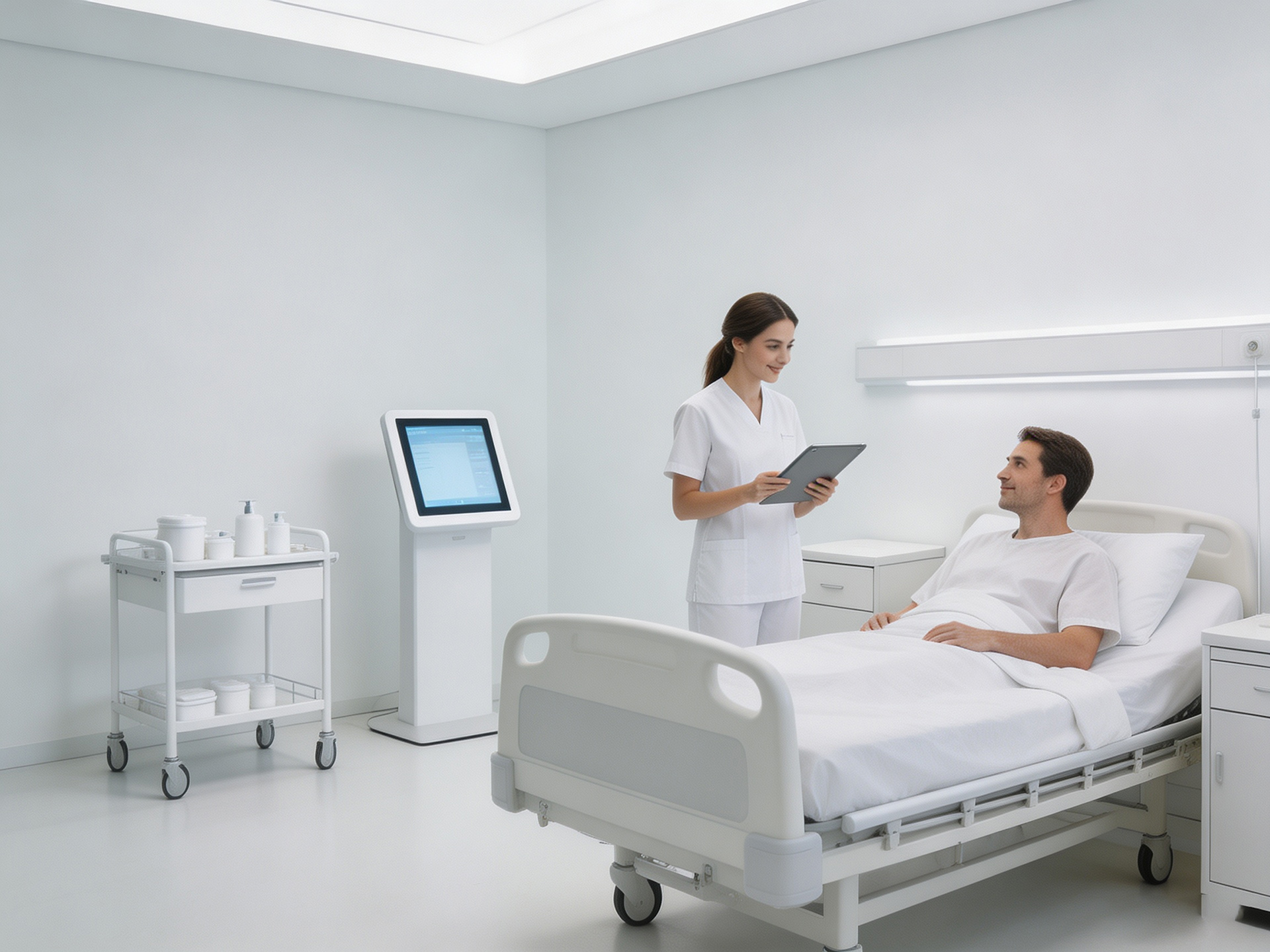 xincode offer many types of medical-grade safe qr code reader